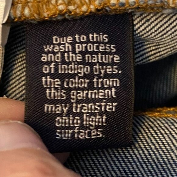 Madewell Women's Jeans Size 25 High Riser Skinny Distressed Dark Wash Stretch - Picture 9 of 13